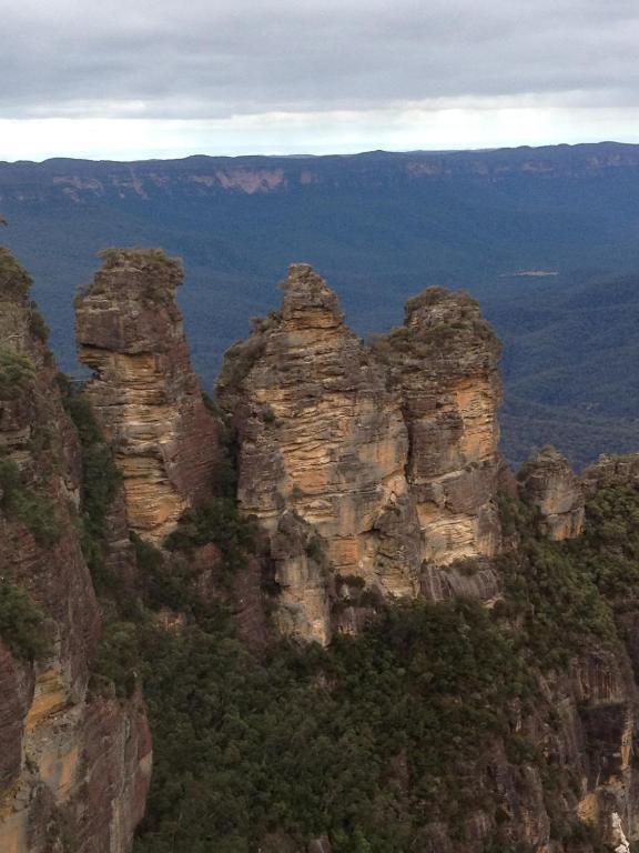 Hills Havens Cottages Leura Quarto foto